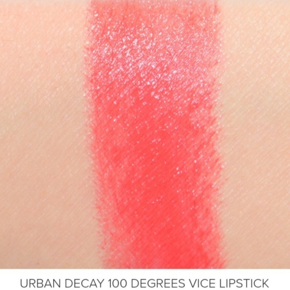 Urban Decay Lipsticks Bad Blood and 100 Degrees - Picture 12 of 12